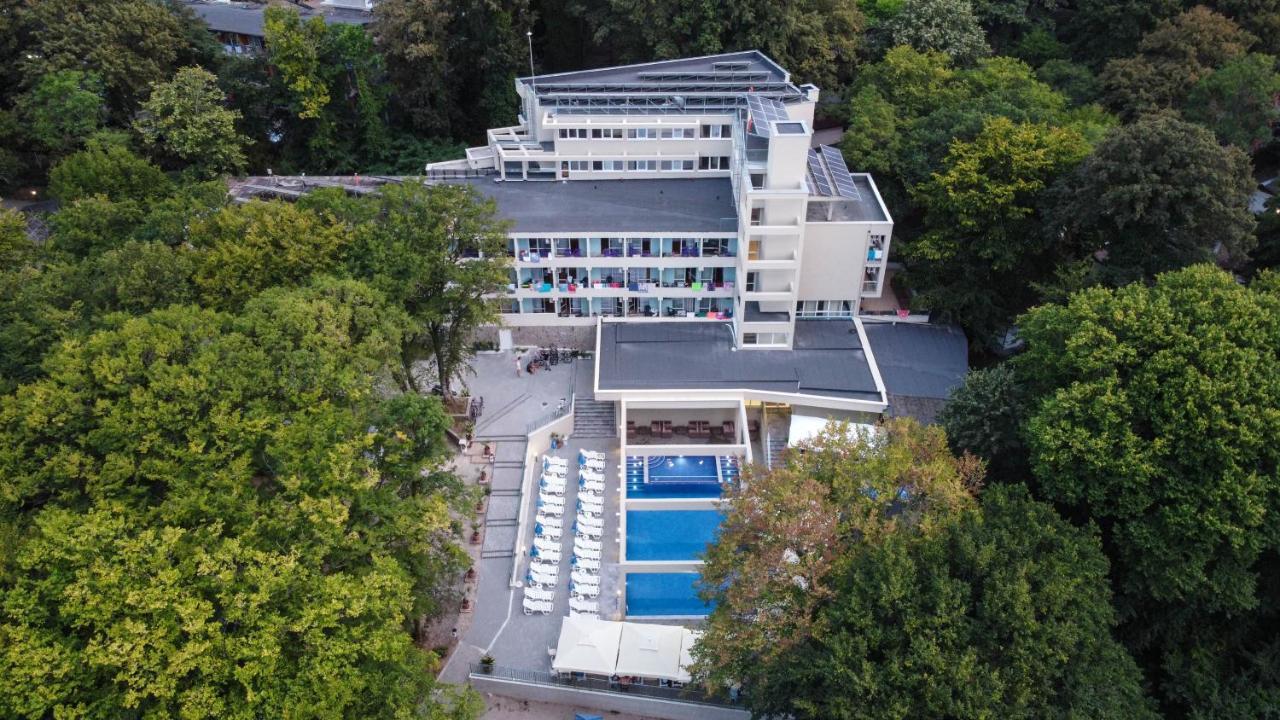 Ariana Hotel Kiten  Eksteriør billede