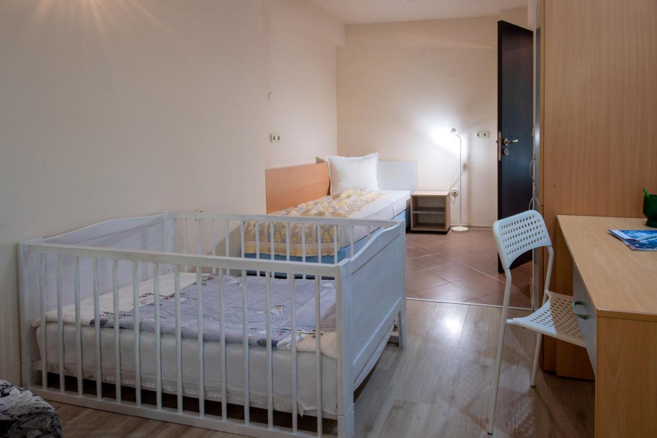 Ariana Hotel Kiten  Eksteriør billede