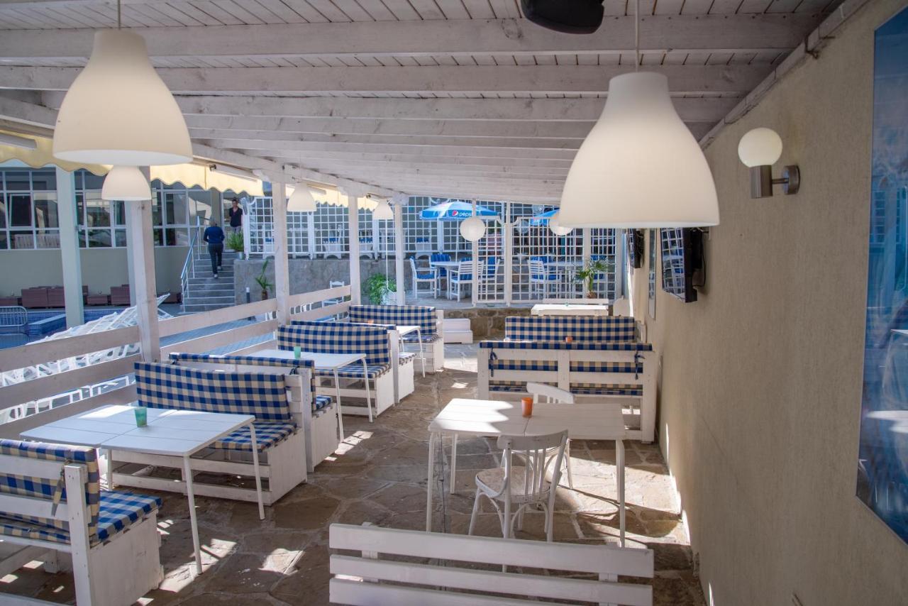 Ariana Hotel Kiten  Eksteriør billede