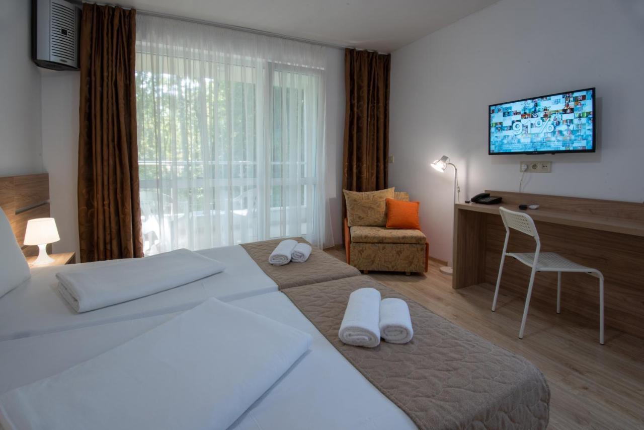 Ariana Hotel Kiten  Eksteriør billede