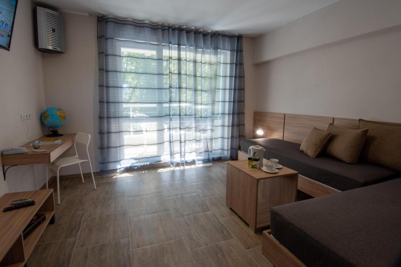Ariana Hotel Kiten  Eksteriør billede