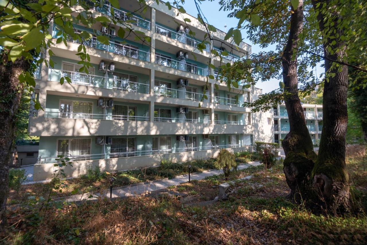 Ariana Hotel Kiten  Eksteriør billede