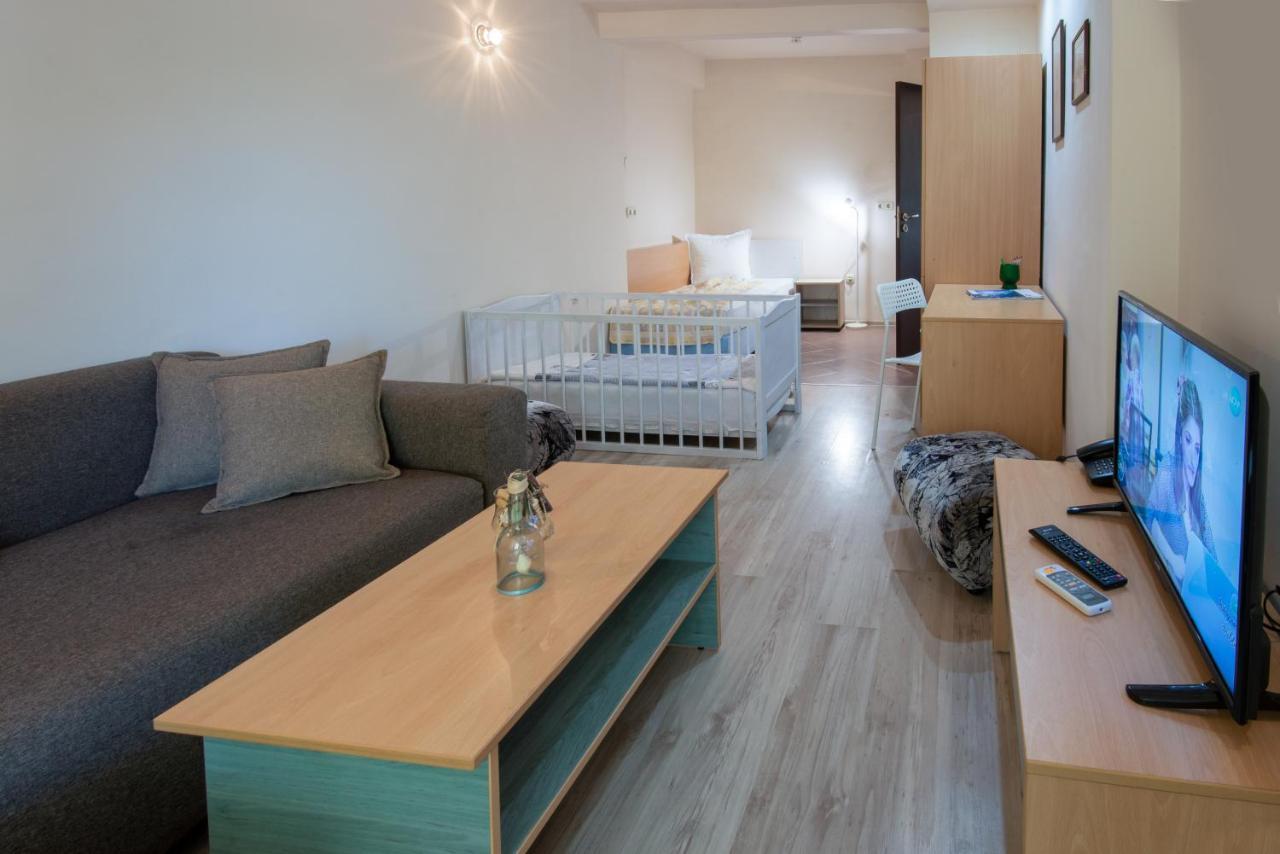 Ariana Hotel Kiten  Eksteriør billede