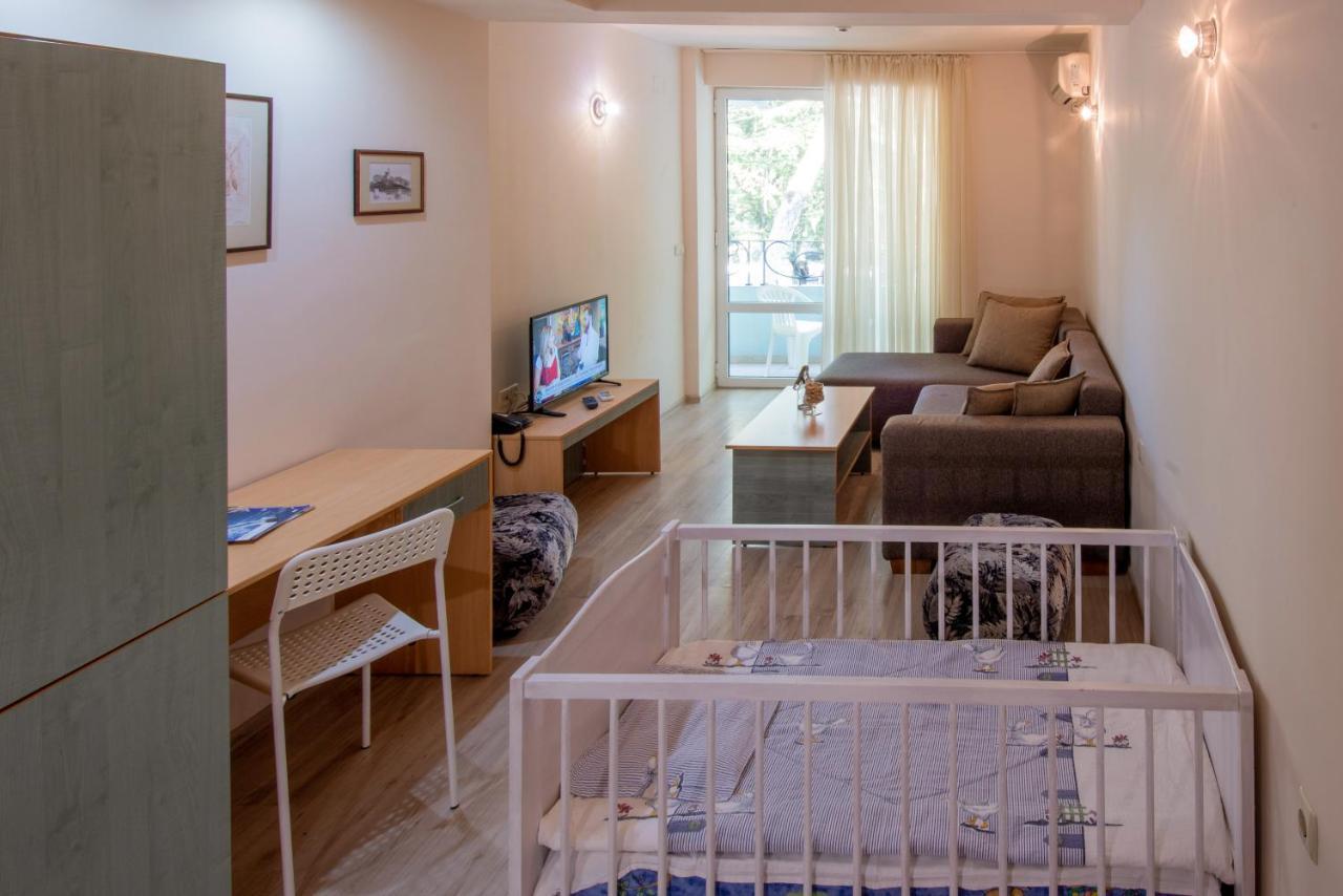 Ariana Hotel Kiten  Eksteriør billede