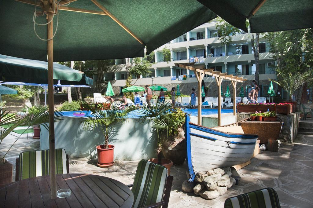 Ariana Hotel Kiten  Eksteriør billede