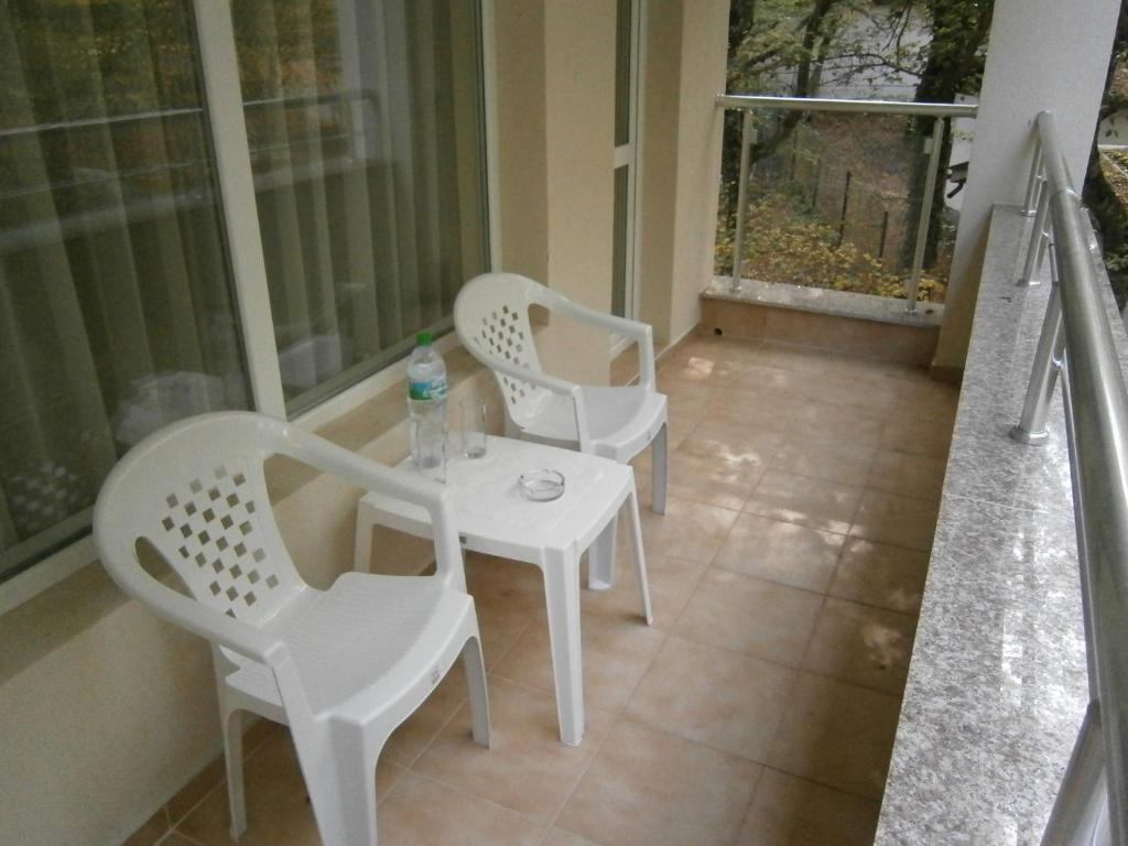 Ariana Hotel Kiten  Eksteriør billede
